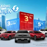 VinFast kiên định mục tiêu thuần điện và tham vọng bàn giao 300.000 xe trong năm 2026