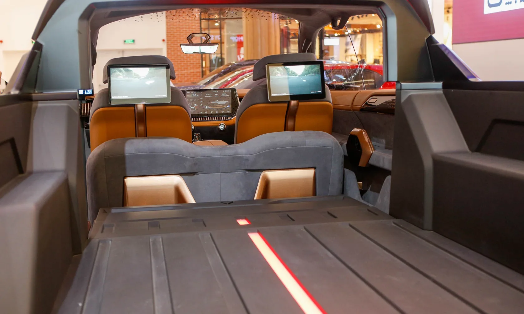 vinhxdcom vinfast wild 10 Vinfast Wild - Mẫu Xe Bán Tải Thuần Điện Của Vinfast