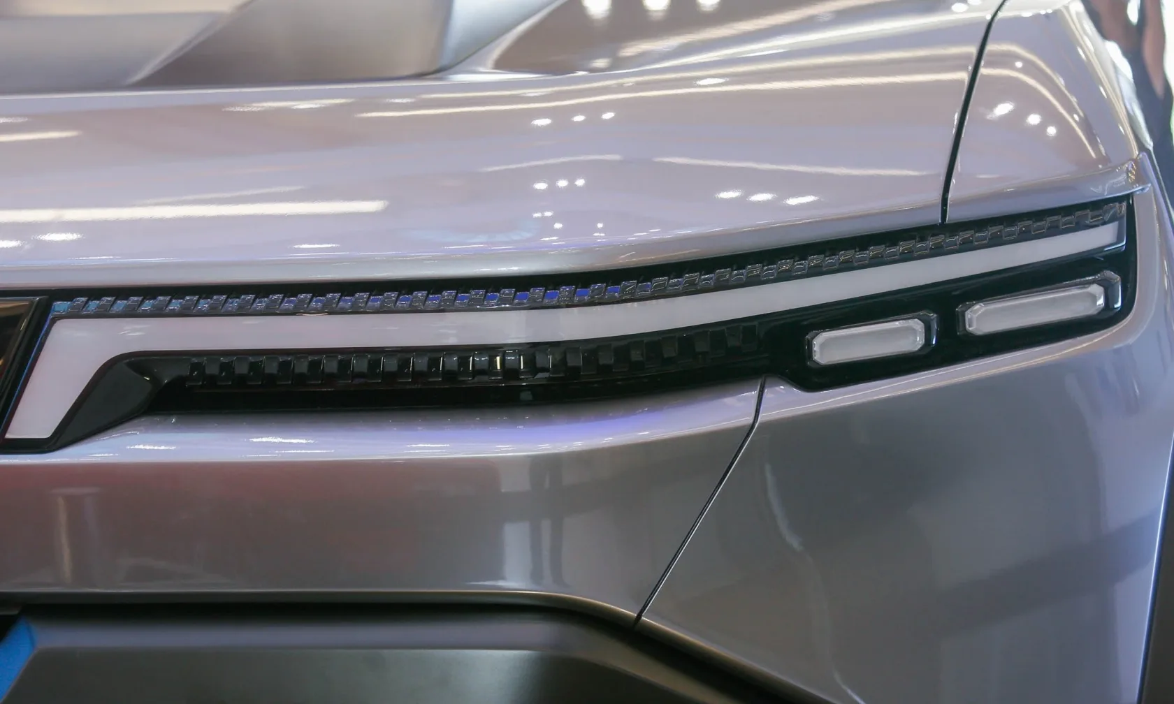 vinhxdcom vinfast wild 3 Vinfast Wild - Mẫu Xe Bán Tải Thuần Điện Của Vinfast