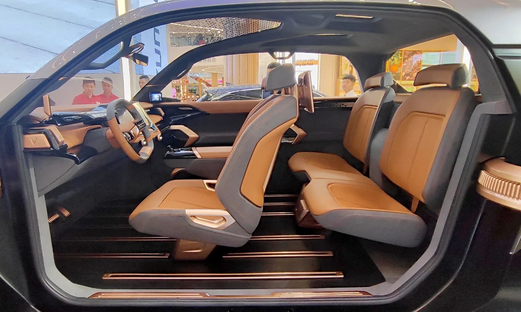 vinhxdcom vinfast wild 4 Vinfast Wild - Mẫu Xe Bán Tải Thuần Điện Của Vinfast