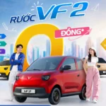Thủ Tục Mua Xe VinFast VF2 Trả Góp