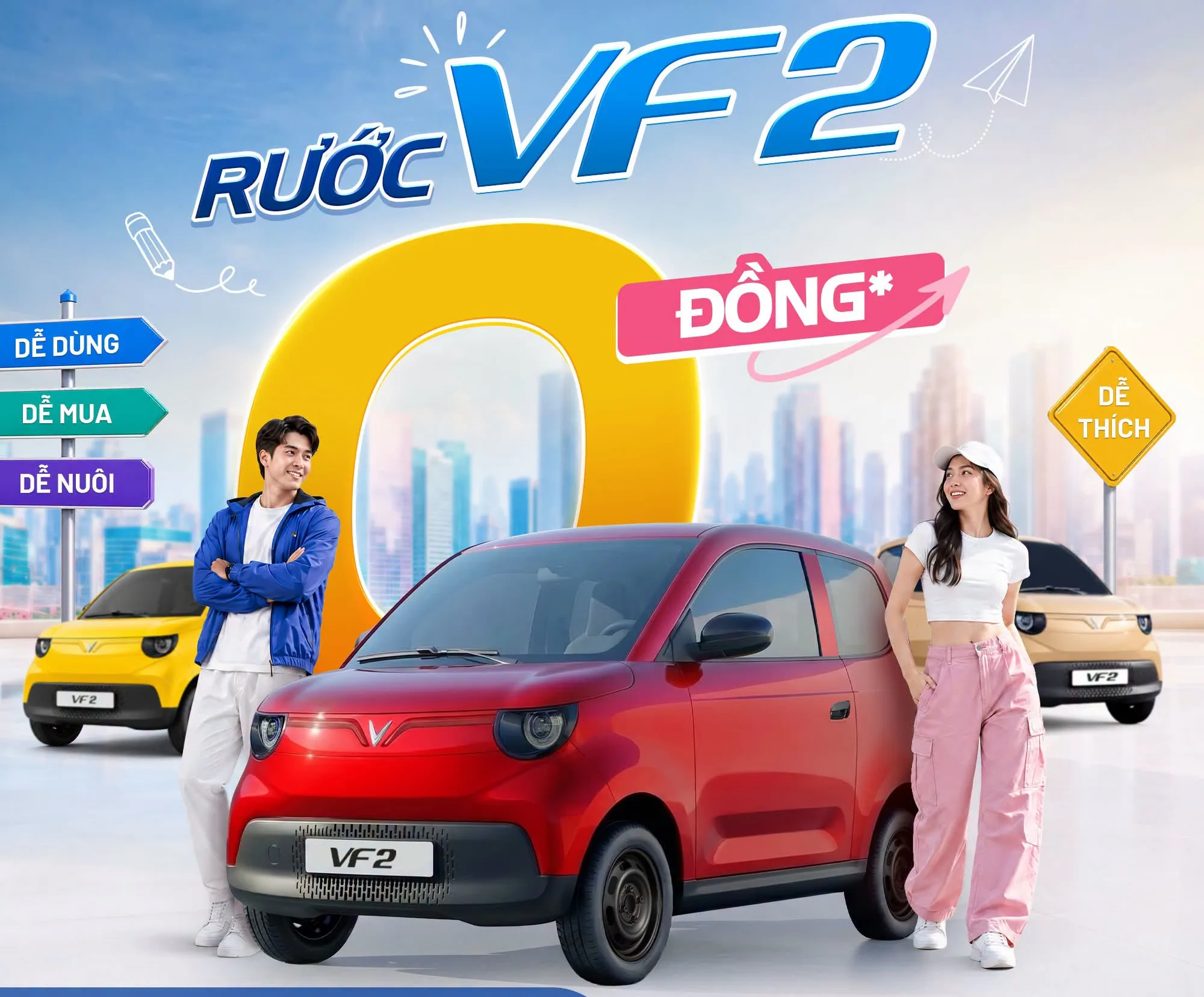 vinfast 9 dong Thủ Tục Mua Xe VinFast VF2 Trả Góp