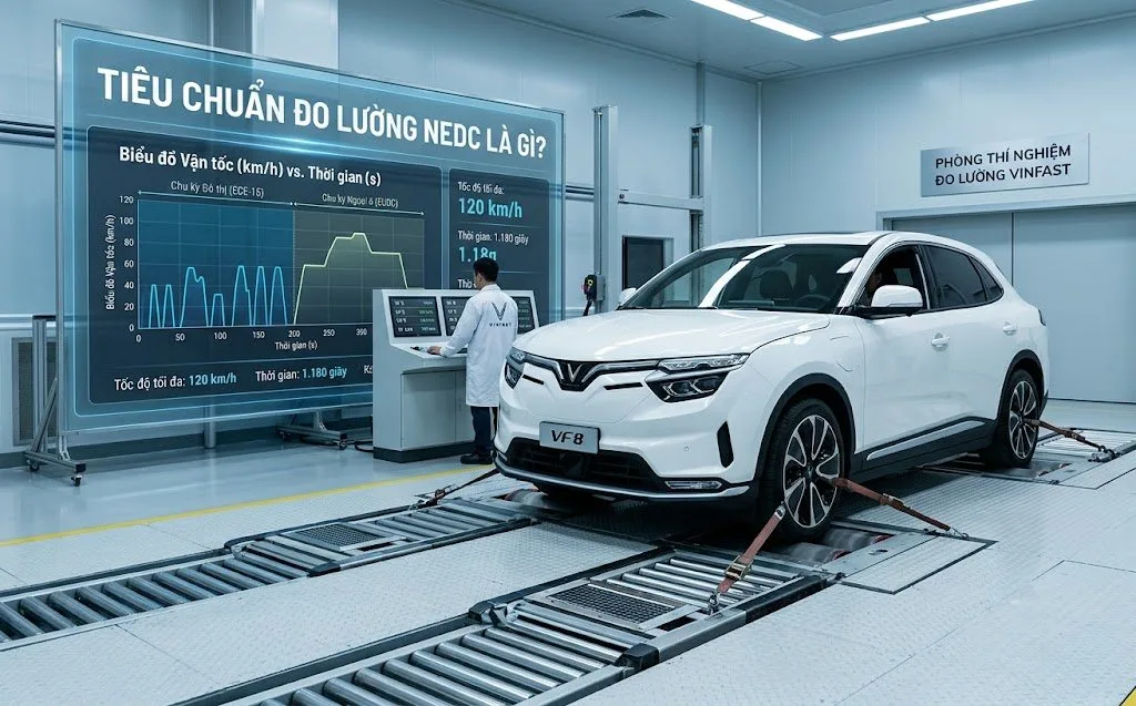 vinhxdcom nedc la gi Chuẩn NEDC Là Gì?