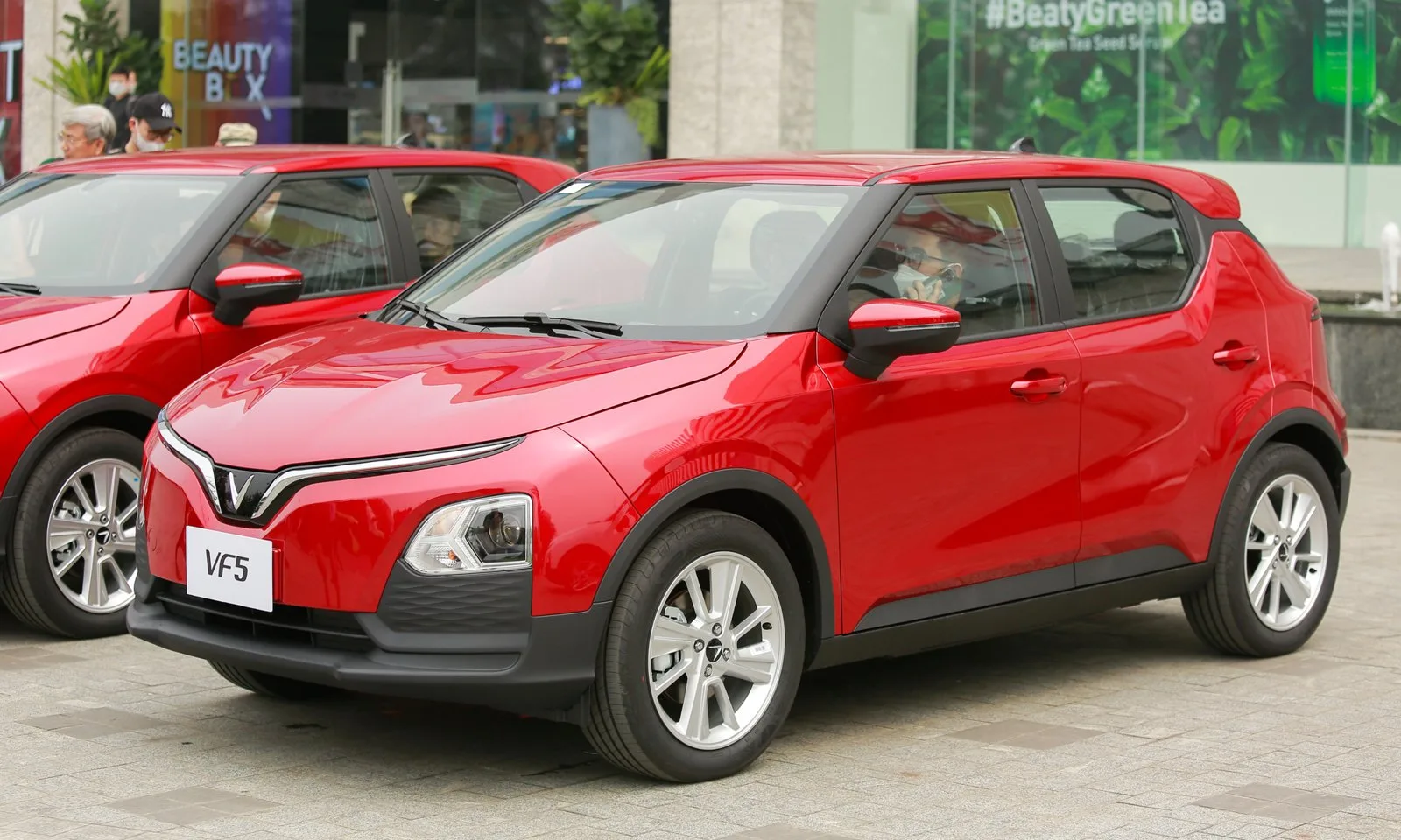 VinFast VF 5 Plus